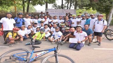 Assam: Cycle Ride, Plantation to Celebrate World Bicycle Day and World Environment Day