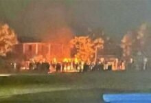 Manipur Violence: Mobs try to torch houses of BJP leaders, 2 injured