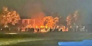 Manipur Violence: Mobs try to torch houses of BJP leaders, 2 injured