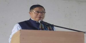 Mizoram: Health Minister R. Lalthangliana visits Kamalanagar; Longpuighat PHC to be functional soon