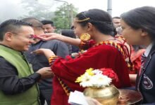 Sikkim Govt College Burtuk organised its Annual Fest - Vibes 2023