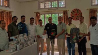 Assam: Aaranyak-IRF provides field gear to forest staff in Burhachapori WL Sanctuary
