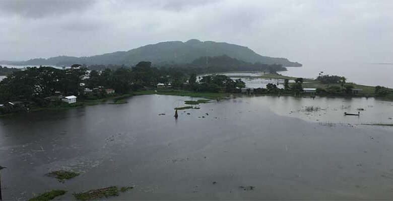 Assam Flood: Nearly 21,000 Affected, 19 villages inundated