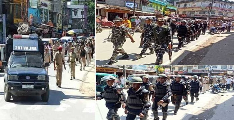Assam: 12-hr bandh called in Barak Valley to oppose ECI’s delimitation draft