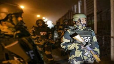 Meghalaya: Mob attacked BSF outpost in Dawki. 5 injured including 2 BSF personnel