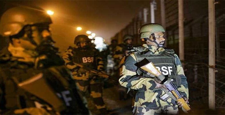 Meghalaya: Mob attacked BSF outpost in Dawki. 5 injured including 2 BSF personnel