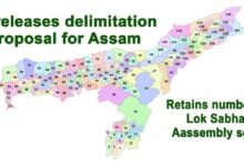 EC releases delimitation proposal for Assam; retains number of Lok Sabha, assembly seats