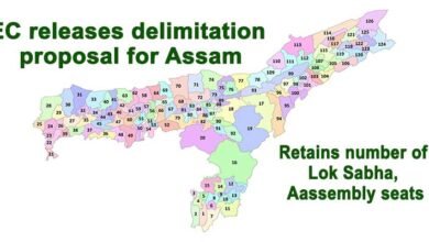 EC releases delimitation proposal for Assam; retains number of Lok Sabha, assembly seats