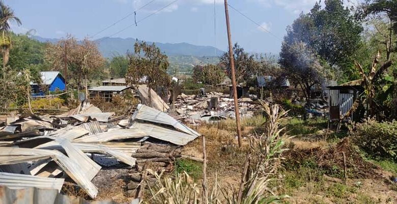 Manipur: Army Intervention saves Precious Lives