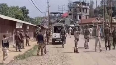 Manipur: 3 killed, 4 injured in fresh violence in Imphal West