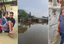 Assam Floods: 1.2 lakh people, 20 district Affected, Nalbari situation worson