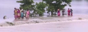 Assam Floods: 1.2 lakh people, 20 district Affected, Nalbari situation worson