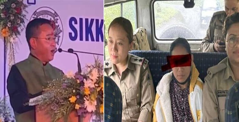 Sikkim: CM PS Tamang Slams Pawan Chamling on defaming a minor on Social Media