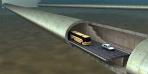India’s first underwater railroad tunnel to be built under Brahmaputra in Assam