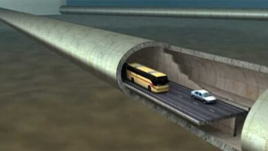 India’s first underwater railroad tunnel to be built under Brahmaputra in Assam