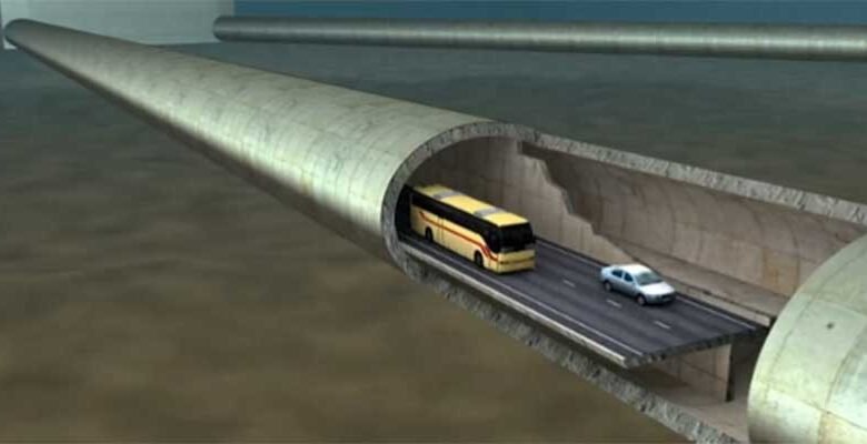 India’s first underwater railroad tunnel to be built under Brahmaputra in Assam