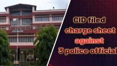 Assam: CID files charge sheet against the then SP. and Addl. SP Darrang, OC, Dhula PS