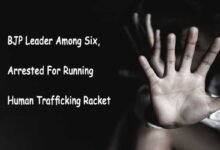 Assam: BJP Leader Among Six, including a woman Arrested For Running Human Trafficking Racket