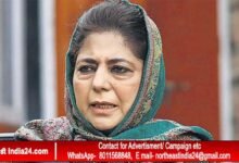 Mehbooba Mufti urges judiciary action against Assam CM's remarks on Muslims