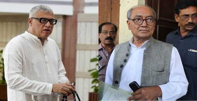 Opposition MPs Walk Out Of Parliament Panel Meet af6ter Demand To Discuss Manipur Situation Denied