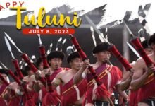 Nagaland’s Sumi tribe celebrates Tuluni festival