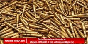 Nagaland: Two Naga Police Personnel arrested with 200 prohibited ammunitions