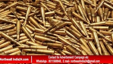 Nagaland: Two Naga Police Personnel arrested with 200 prohibited ammunitions