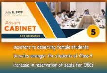 Assam Cabinet Key Decisions Here