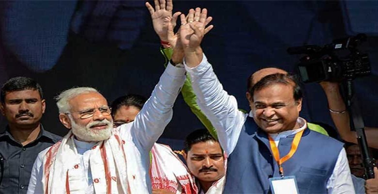 ‘North-East Suffered for 70 Years, PM Modi United Region in 9 Years’: Assam CM Himanta Biswa Sarma
