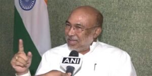world knows about those who are responsible for the unrest in Manipur: CM Biren Singh