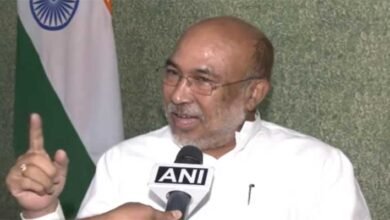 world knows about those who are responsible for the unrest in Manipur: CM Biren Singh