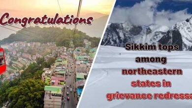 Sikkim tops among northeastern states in grievance redressal: Govt report