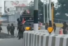 Manipur: Miscreant killed after security forces opened fire to thwart 'looting' of police armoury