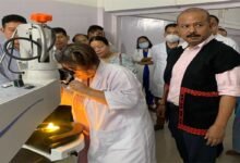 Arunachal: Kaling Moyong donates much needed instruments for eye operation in BPGH