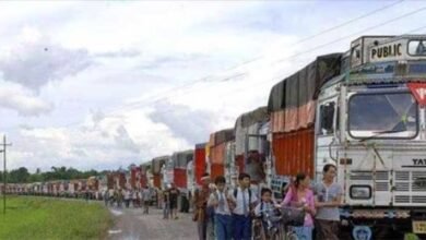Manipur: After 2 months, Kuki groups lift National Highway blockade