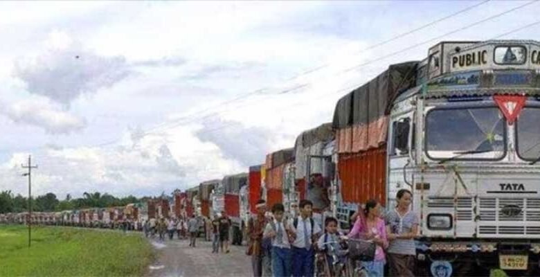 Manipur: After 2 months, Kuki groups lift National Highway blockade