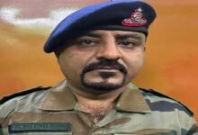 Sikkim: An imposter posing as a Lt. Col of Indian Army apprehended from Siliguri