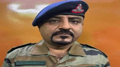 Sikkim: An imposter posing as a Lt. Col of Indian Army apprehended from Siliguri