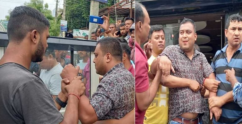 Assam: Government Official Apprehended For Accepting Bribe In Nagaon