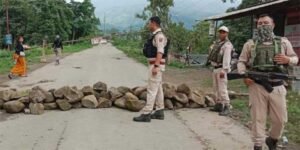 Manipur Fresh Violence: 4 including a Police Commando killed in Bishnupur