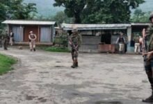 Manipur Violence: Minor clashes witness in Thoubal