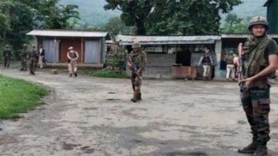 Manipur Violence: Minor clashes witness in Thoubal