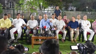 Manipur: Schools to be re-opened from 5th July, Illegal bunkers will be removed- CM