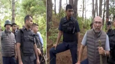 Manipur Fresh Violence: 3 village volunteers killed, 5 injured