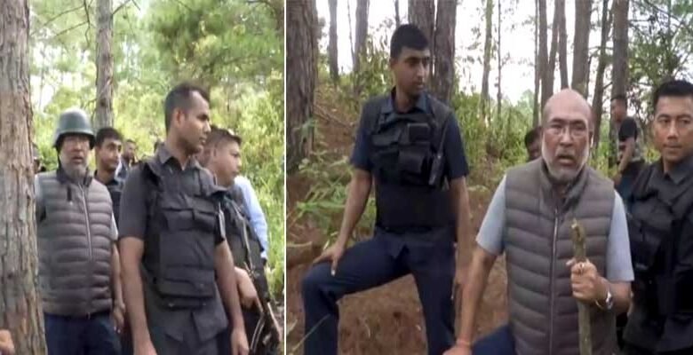 Manipur Fresh Violence: 3 village volunteers killed, 5 injured