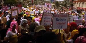 Manipur: Massive Peace rally in Imphal against Kuki-Chin terrorism