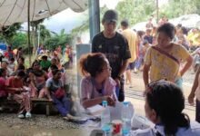 Manipur- RWUS organises Two-Day Health Camp for Manipur violence victims in Churachandpur