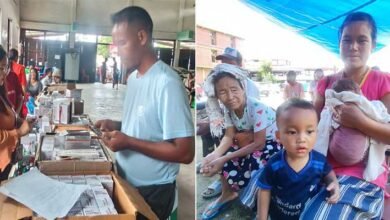 Manipur: Two-Day Free Medical Checkup Camp Organized for Displaced People in Manipur Amid Ethnic Violence