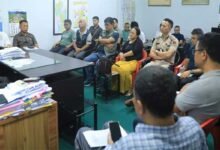 Mizoram: 12,584 Chin-Kuki-Zo from Manipur have fled to Mizoram