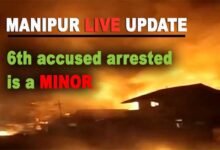 Manipur Viral Video LIVE UPDATE: Police arrests 6th accused, a Minor